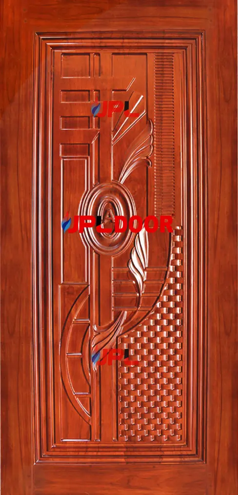 SOLID WOODEN DOOR SHUTTER JPL-WD-317
